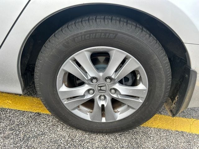 2012 Honda Accord SE 2.4 Sedan Automatic