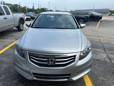 2012 Honda Accord SE 2.4 Sedan Automatic
