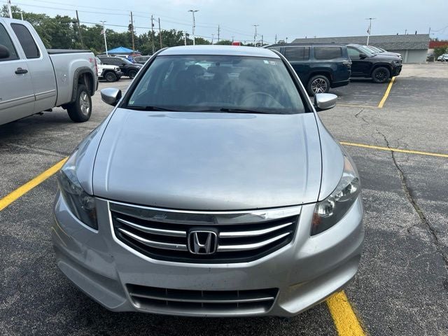 2012 Honda Accord SE 2.4 Sedan Automatic