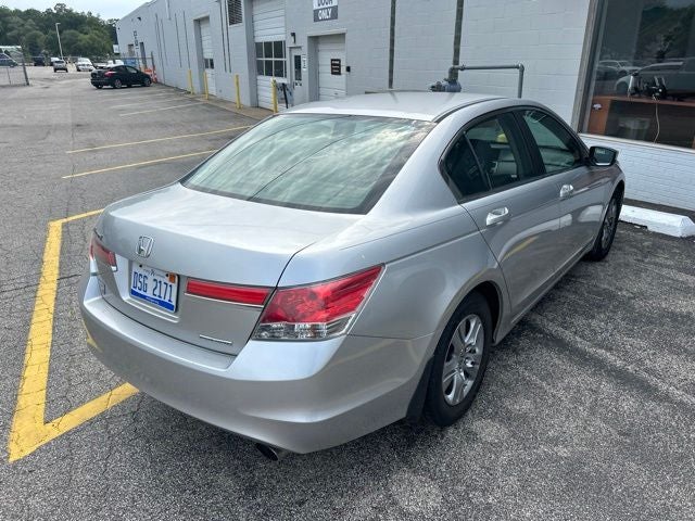 2012 Honda Accord SE 2.4 Sedan Automatic