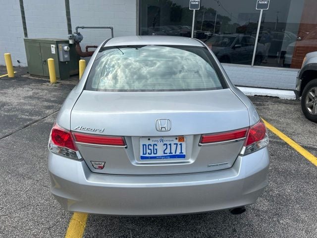 2012 Honda Accord SE 2.4 Sedan Automatic
