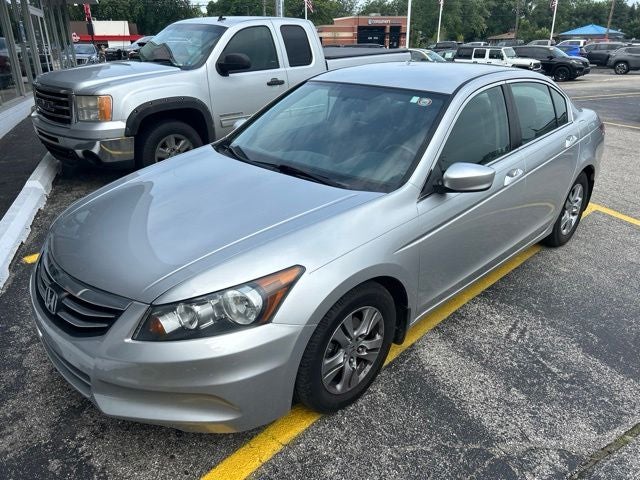 2012 Honda Accord SE 2.4 Sedan Automatic