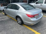 2012 Honda Accord SE 2.4 Sedan Automatic