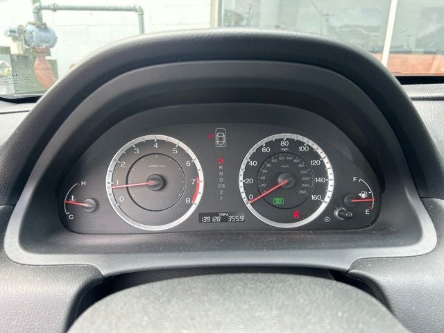 2012 Honda Accord SE 2.4 Sedan Automatic