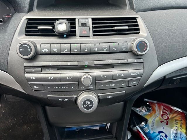2012 Honda Accord SE 2.4 Sedan Automatic