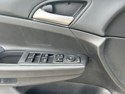 2012 Honda Accord SE 2.4 Sedan Automatic
