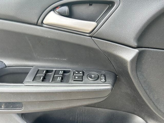 2012 Honda Accord SE 2.4 Sedan Automatic