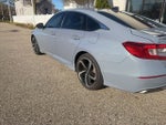 2022 Honda Accord Sport 1.5 Liter Turbocharged Sedan Automatic