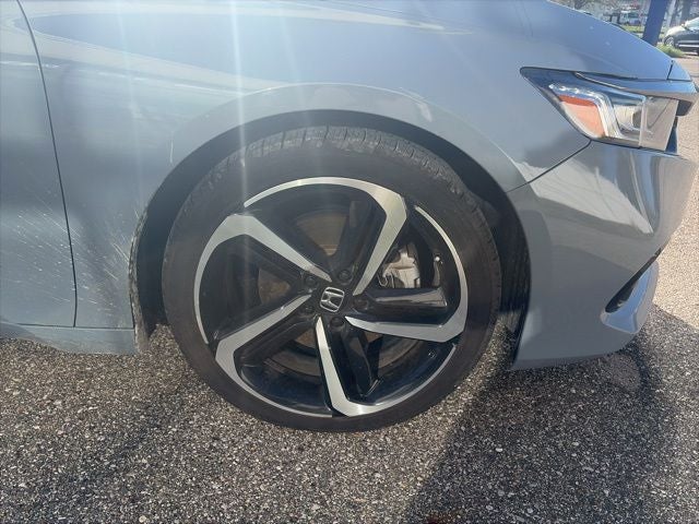2022 Honda Accord Sport 1.5 Liter Turbocharged Sedan Automatic