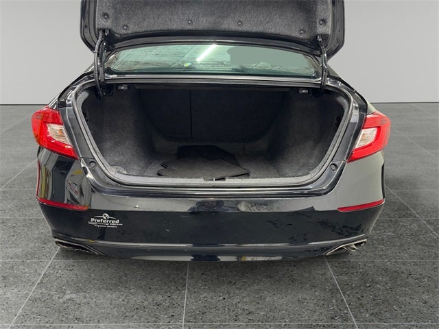 2020 Honda Accord Sport 1.5 Liter Turbocharged Sedan Automatic