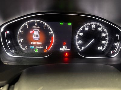 2020 Honda Accord Sport 1.5 Liter Turbocharged Sedan Automatic