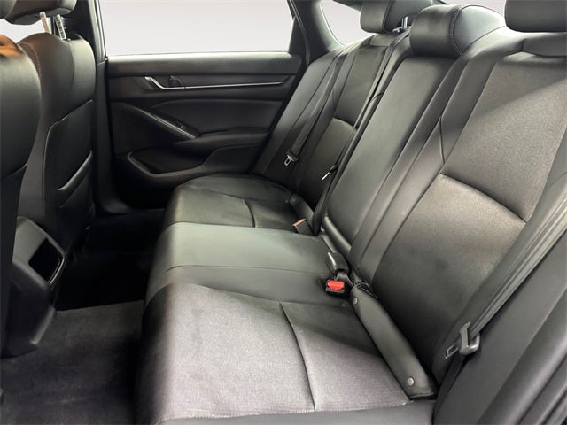 2020 Honda Accord Sport 1.5 Liter Turbocharged Sedan Automatic