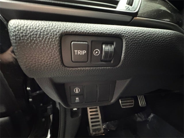 2020 Honda Accord Sport 1.5 Liter Turbocharged Sedan Automatic