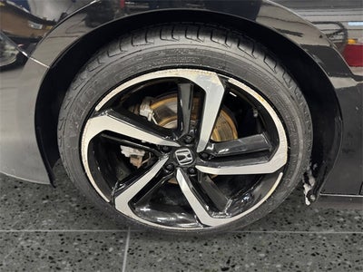 2020 Honda Accord Sport 1.5 Liter Turbocharged Sedan Automatic