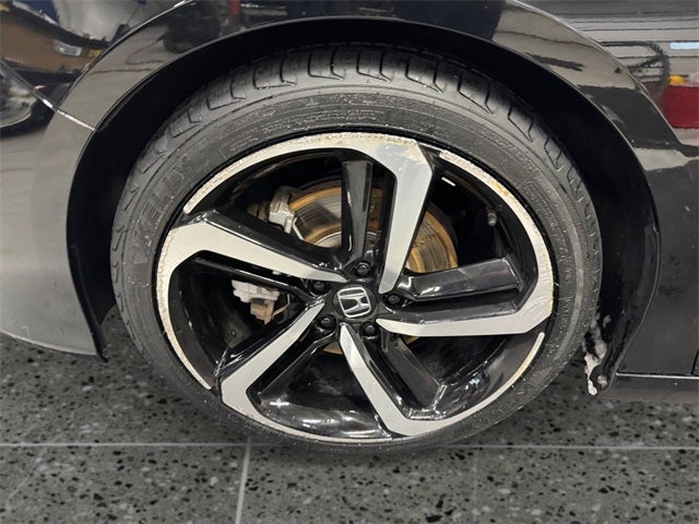 2020 Honda Accord Sport 1.5 Liter Turbocharged Sedan Automatic