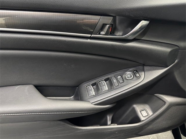 2020 Honda Accord Sport 1.5 Liter Turbocharged Sedan Automatic
