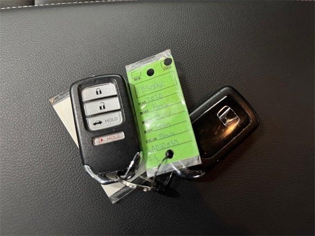 2020 Honda Accord Sport 1.5 Liter Turbocharged Sedan Automatic