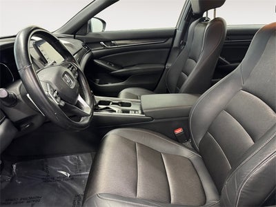 2020 Honda Accord Sport 1.5 Liter Turbocharged Sedan Automatic