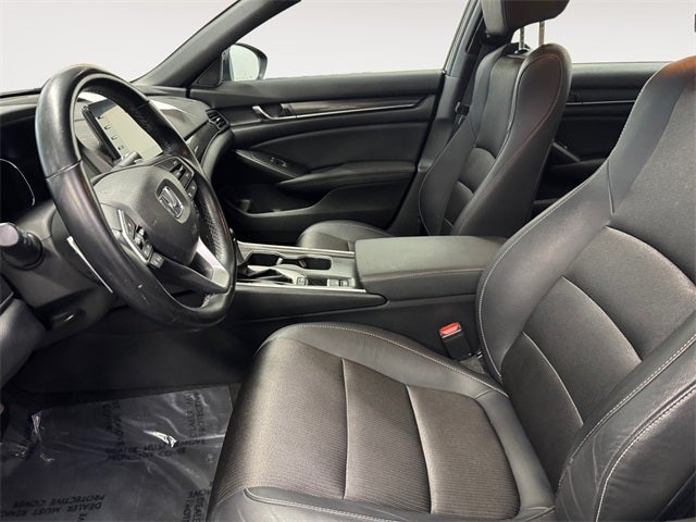 2020 Honda Accord Sport 1.5 Liter Turbocharged Sedan Automatic