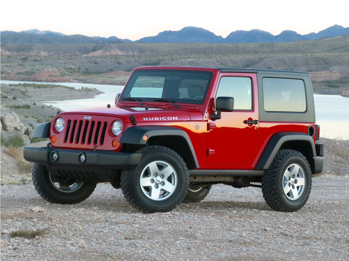 2008 Jeep Wrangler Sahara's photo