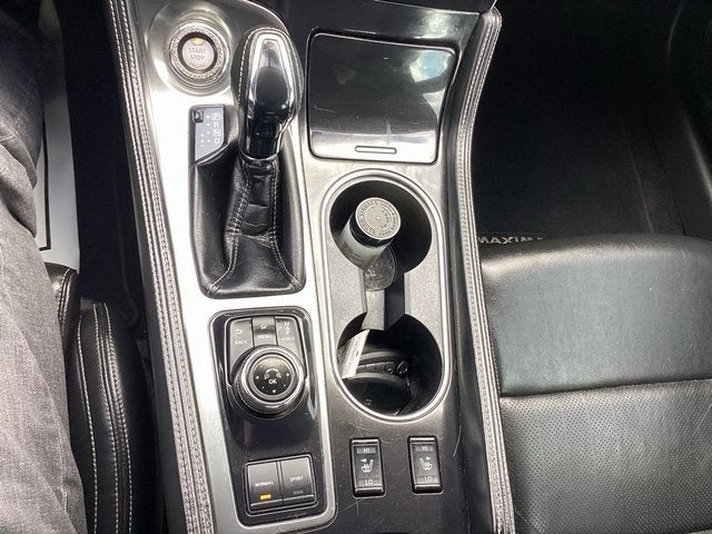 2017 Nissan Maxima 3.5 SL V6 FWD