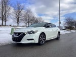 2017 Nissan Maxima 3.5 SL V6 FWD