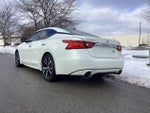 2017 Nissan Maxima 3.5 SL V6 FWD