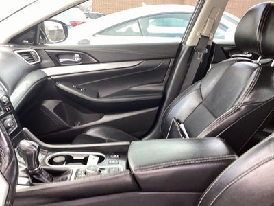 2017 Nissan Maxima 3.5 SL V6 FWD