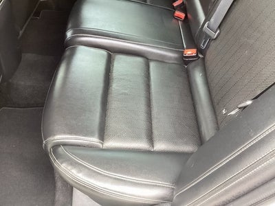 2017 Nissan Maxima 3.5 SL V6 FWD