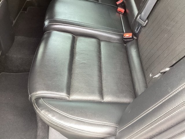 2017 Nissan Maxima 3.5 SL V6 FWD