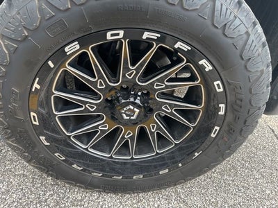 2017 Nissan Titan XD PRO-4X 5.0 Liter V8 Crew Cab 4WD