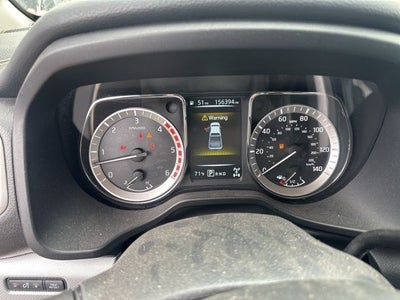 2017 Nissan Titan XD PRO-4X 5.0 Liter V8 Crew Cab 4WD