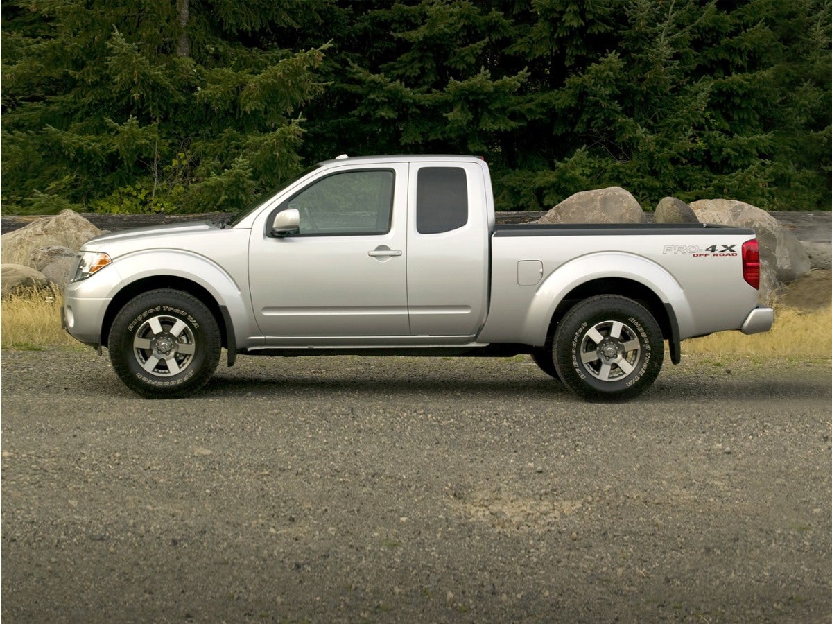 2018 Nissan Frontier 4.0 S Crew Cab 4X2 AT's photo