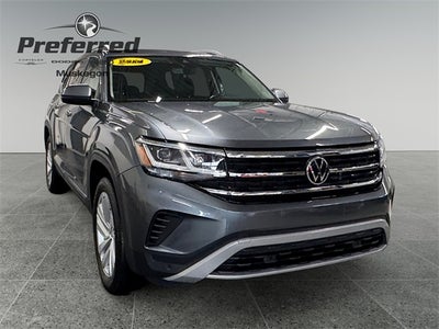 2021 Volkswagen Atlas 2.0T SEL AWD