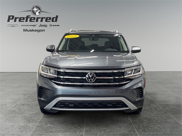 2021 Volkswagen Atlas 2.0T SEL AWD