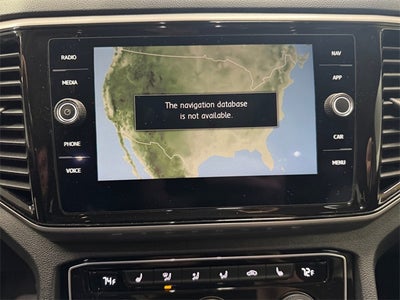 2021 Volkswagen Atlas 2.0T SEL AWD