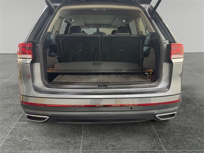 2021 Volkswagen Atlas 2.0T SEL AWD