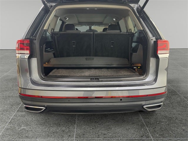 2021 Volkswagen Atlas 2.0T SEL AWD