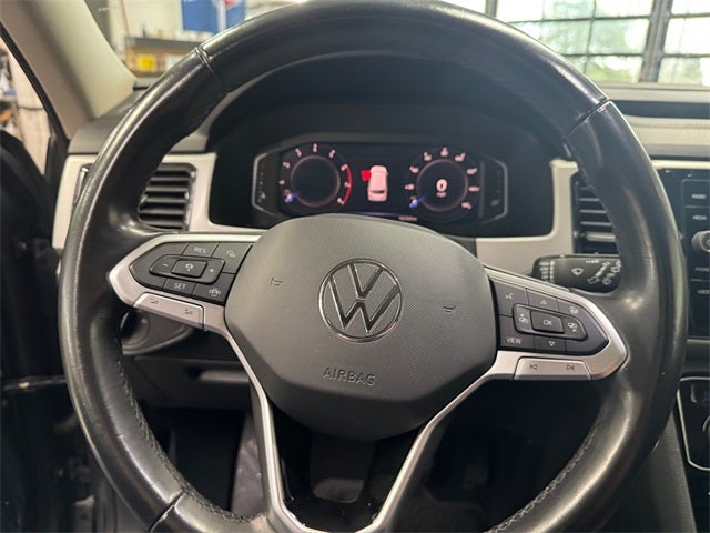 2021 Volkswagen Atlas 2.0T SEL AWD