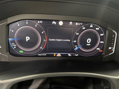 2021 Volkswagen Atlas 2.0T SEL AWD