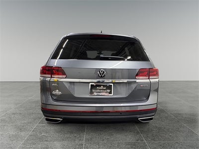 2021 Volkswagen Atlas 2.0T SEL AWD
