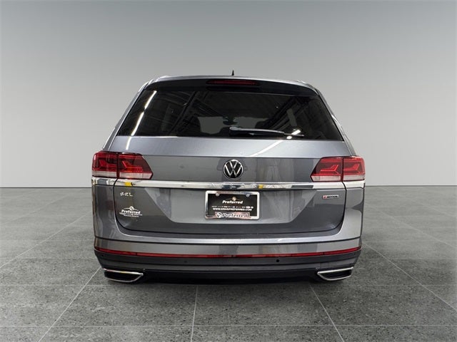 2021 Volkswagen Atlas 2.0T SEL AWD