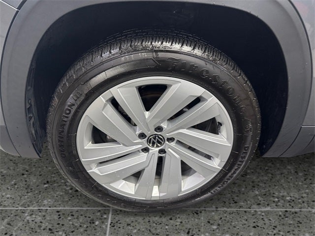 2021 Volkswagen Atlas 2.0T SEL AWD