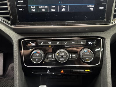 2021 Volkswagen Atlas 2.0T SEL AWD