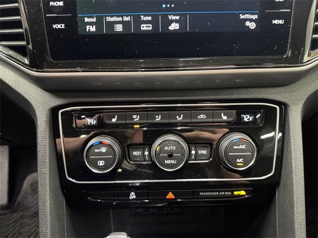 2021 Volkswagen Atlas 2.0T SEL AWD