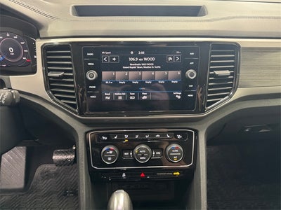 2021 Volkswagen Atlas 2.0T SEL AWD