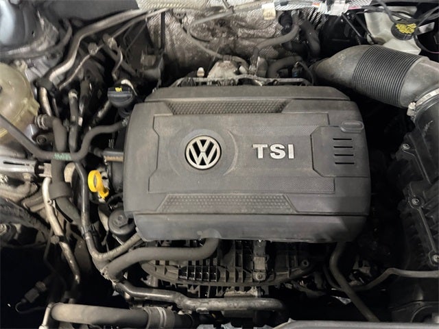 2021 Volkswagen Atlas 2.0T SEL AWD