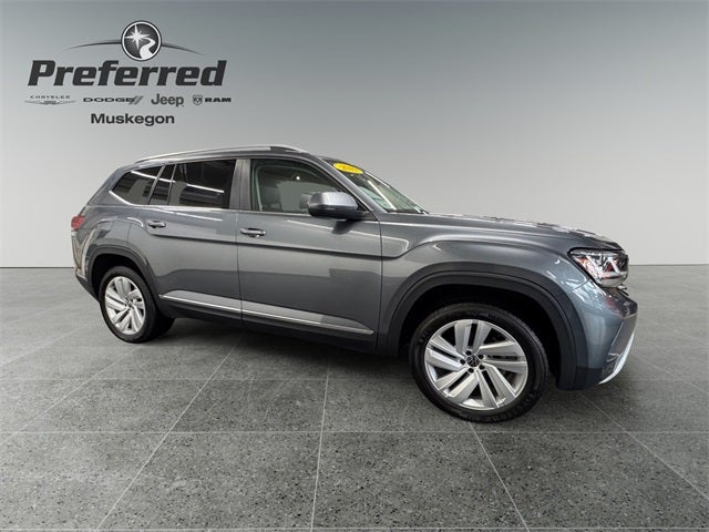 2021 Volkswagen Atlas 2.0T SEL AWD