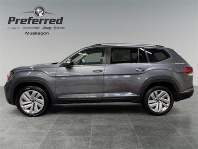 2021 Volkswagen Atlas 2.0T SEL AWD