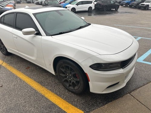2015 Dodge Charger SXT 3.6 V6 AWD